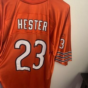 Devin Hester - Bears Jersey